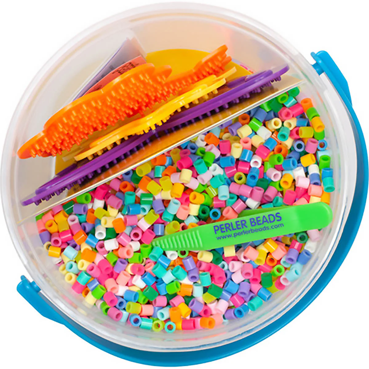 Perler Sunny Days Activity Bucket - Image 4
