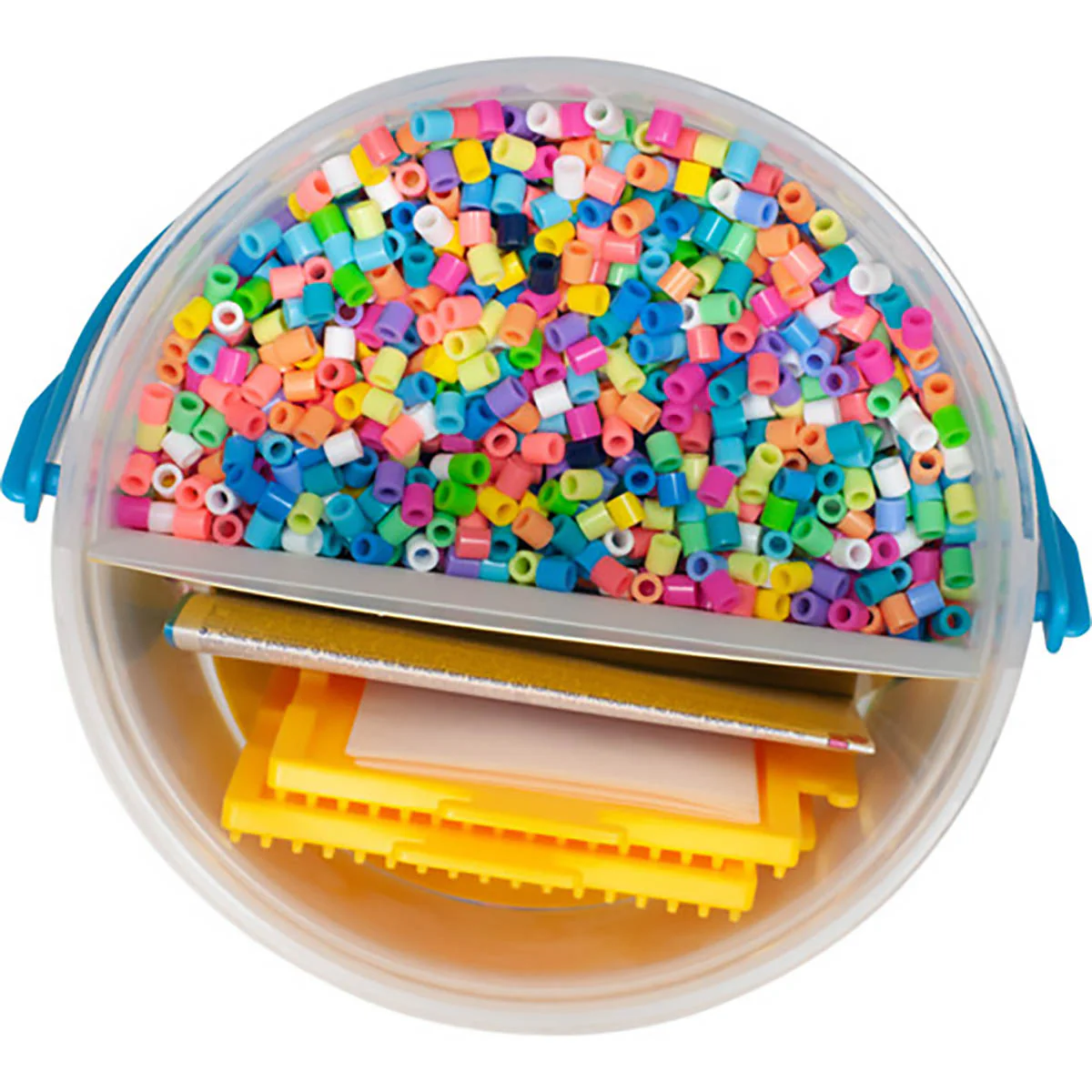 Perler Tie Dye Small 5,000 Bucket - Image 6